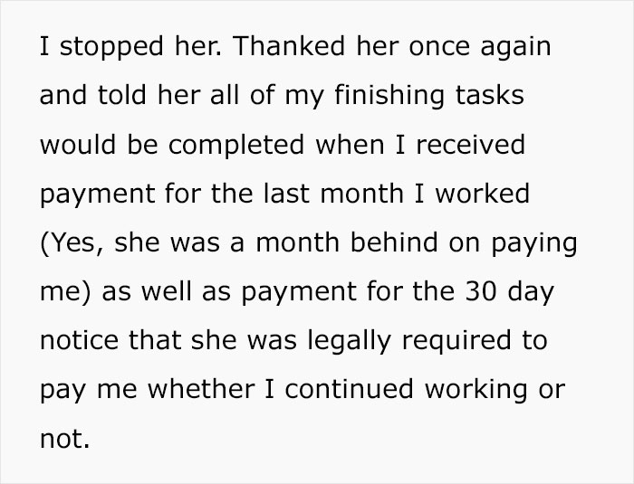 Pregnant Employee Is Sick And Tired Of Boss Not Paying Her, Forwards Her Nasty E-mail She Sent Her And Everyone Quits
