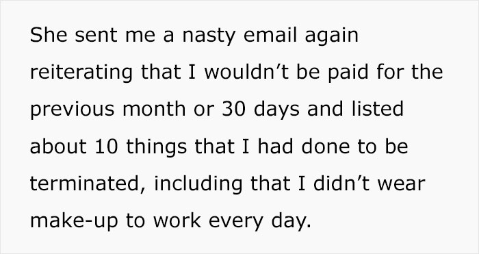 Pregnant Employee Is Sick And Tired Of Boss Not Paying Her, Forwards Her Nasty E-mail She Sent Her And Everyone Quits