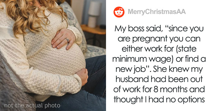 Pregnant Employee Is Sick And Tired Of Boss Not Paying Her, Forwards Her Nasty E-mail She Sent Her And Everyone Quits