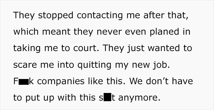 Boss Tries To Scare Off Employee For Quitting For A Better Job, Worker's Soon-To-Be CEO Steps In And Threatens The Boss