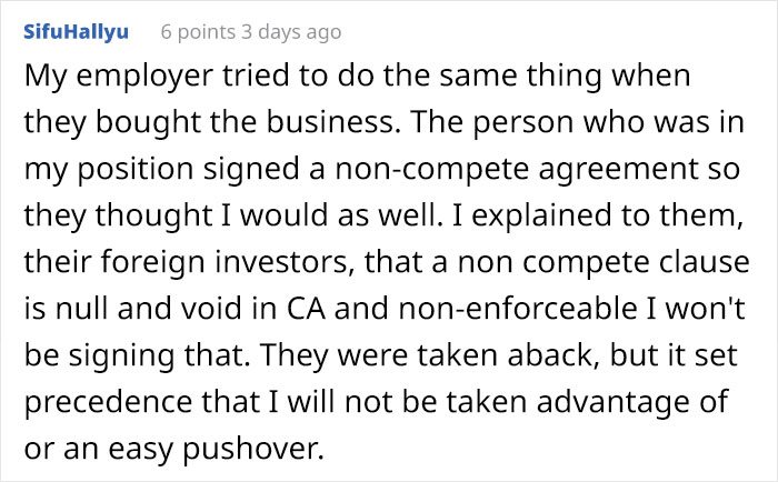 Boss Tries To Scare Off Employee For Quitting For A Better Job, Worker's Soon-To-Be CEO Steps In And Threatens The Boss