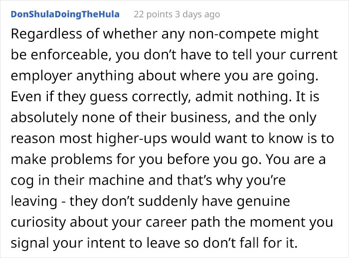 Boss Tries To Scare Off Employee For Quitting For A Better Job, Worker's Soon-To-Be CEO Steps In And Threatens The Boss