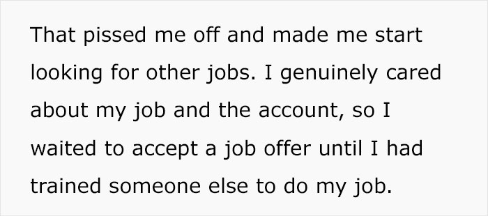 Boss Tries To Scare Off Employee For Quitting For A Better Job, Worker's Soon-To-Be CEO Steps In And Threatens The Boss