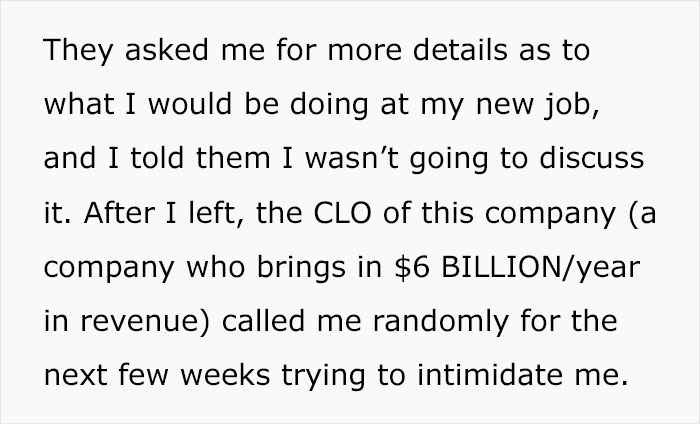Boss Tries To Scare Off Employee For Quitting For A Better Job, Worker's Soon-To-Be CEO Steps In And Threatens The Boss