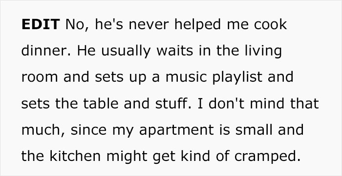 Woman Gets Blamed By Her Boyfriend For 'Tricking' Him Into Eating Vegan Food, Asks The Internet If She's The Jerk Here