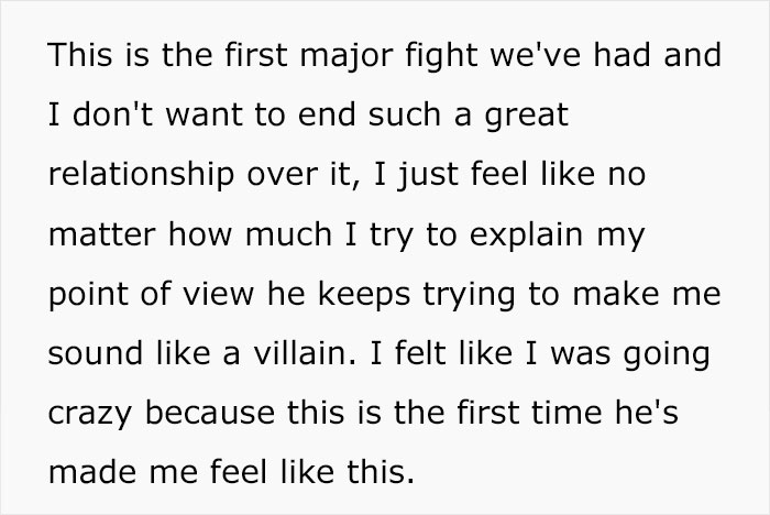 Woman Gets Blamed By Her Boyfriend For 'Tricking' Him Into Eating Vegan Food, Asks The Internet If She's The Jerk Here