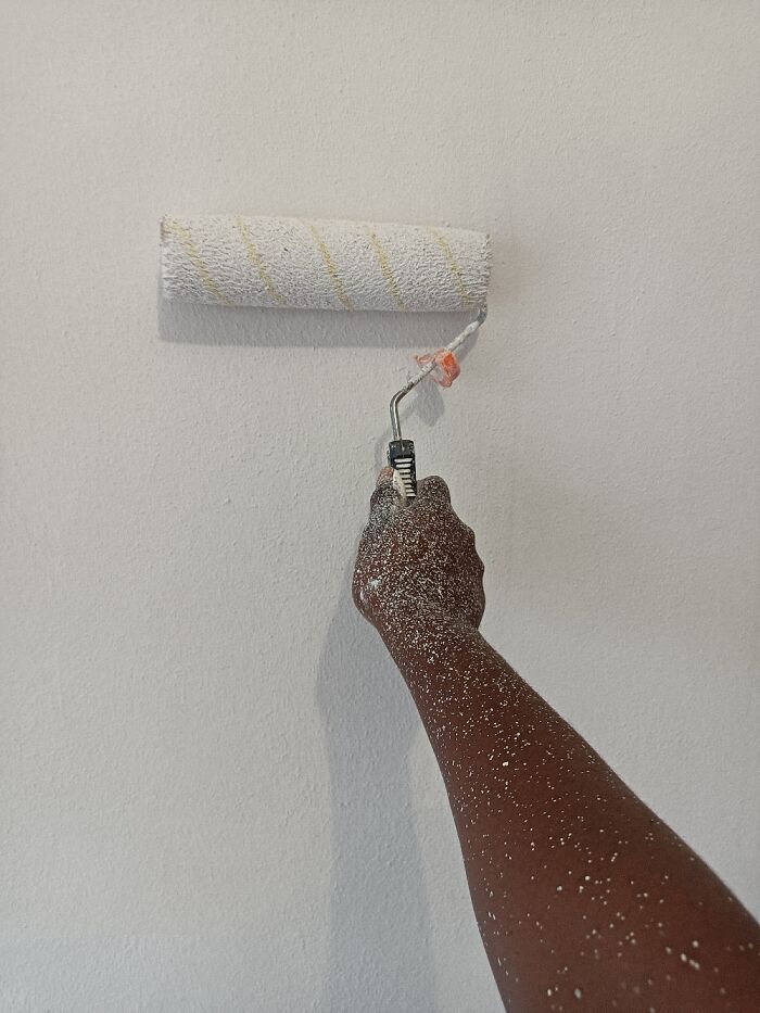 Painting At My Grandmother's House