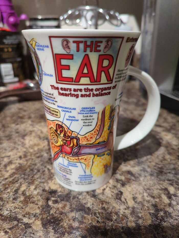 I Love That It's Taller Than Round