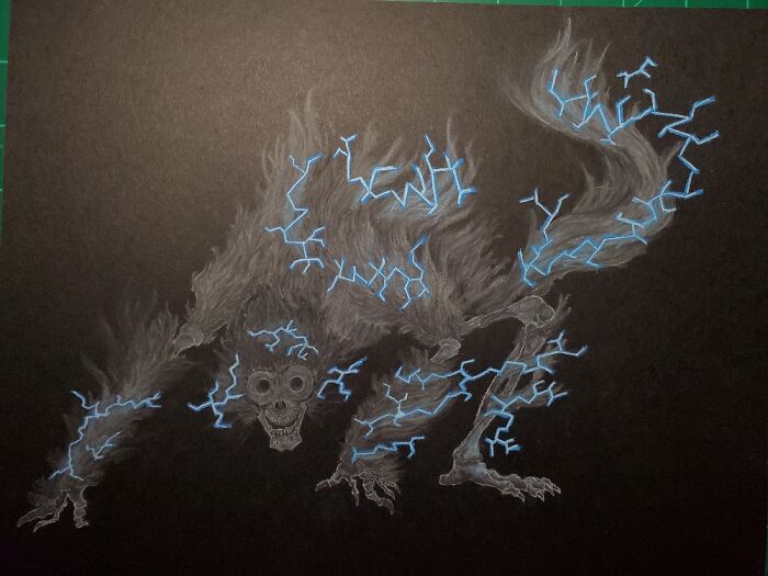 Darkbeast Paarl From Bloodborne