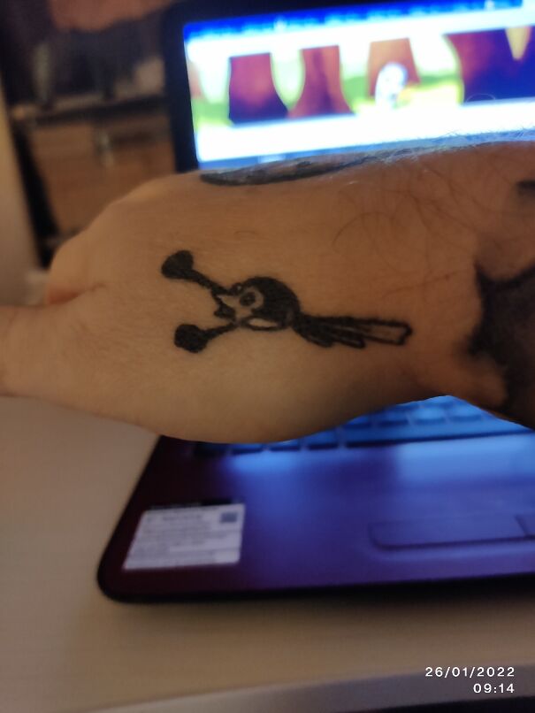 Watoo Watoo (Tattoo) X