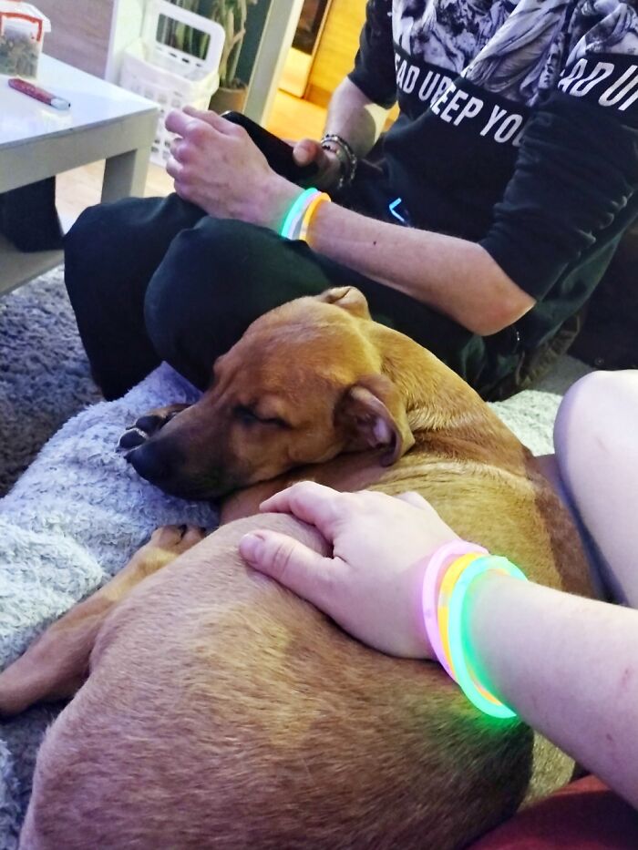 Our First New Year's Eve Together!