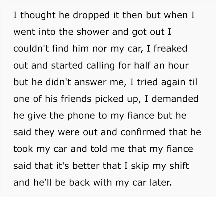 A Nurse Contacted The Police After Her Partner Took Her Car To Celebrate New Year&rsquo;s Eve Before Her Upcoming Shift