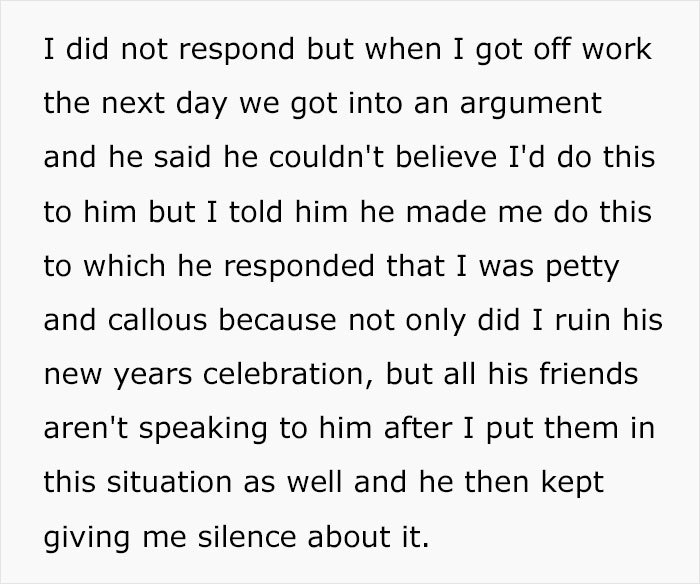 A Nurse Contacted The Police After Her Partner Took Her Car To Celebrate New Year&rsquo;s Eve Before Her Upcoming Shift