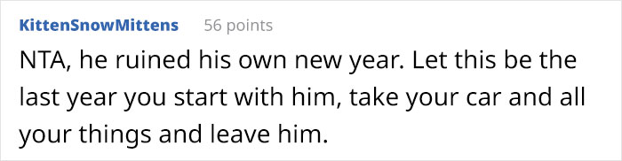 A Nurse Contacted The Police After Her Partner Took Her Car To Celebrate New Year&rsquo;s Eve Before Her Upcoming Shift