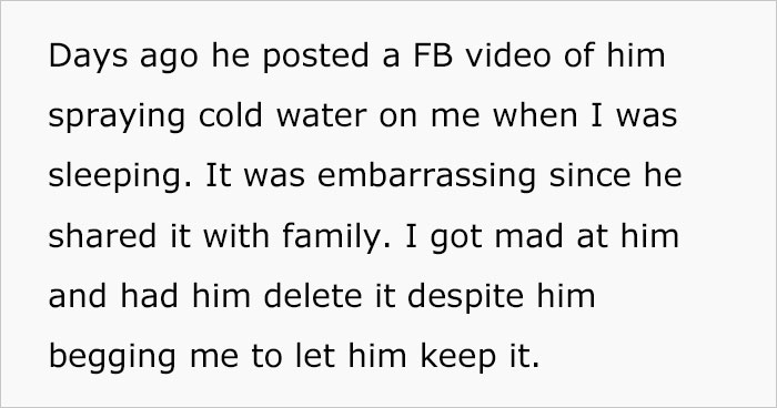 16 Y.O. Stepson Deliberately Waters His Stepdad&rsquo;s Plants With Bleach, Stepdad Cancels Their Family Trip To Discipline Him