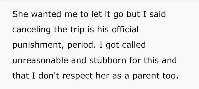 16 Y.O. Stepson Deliberately Waters His Stepdad&rsquo;s Plants With Bleach, Stepdad Cancels Their Family Trip To Discipline Him