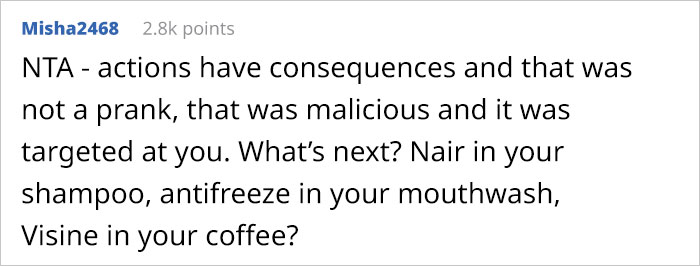 16 Y.O. Stepson Deliberately Waters His Stepdad&rsquo;s Plants With Bleach, Stepdad Cancels Their Family Trip To Discipline Him