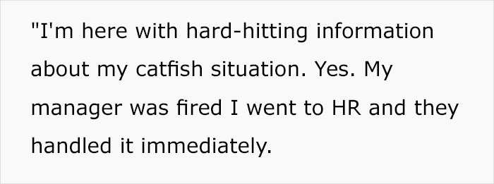 Woman's Wild Story Of How She Was Catfished By Her Female Boss Goes Viral