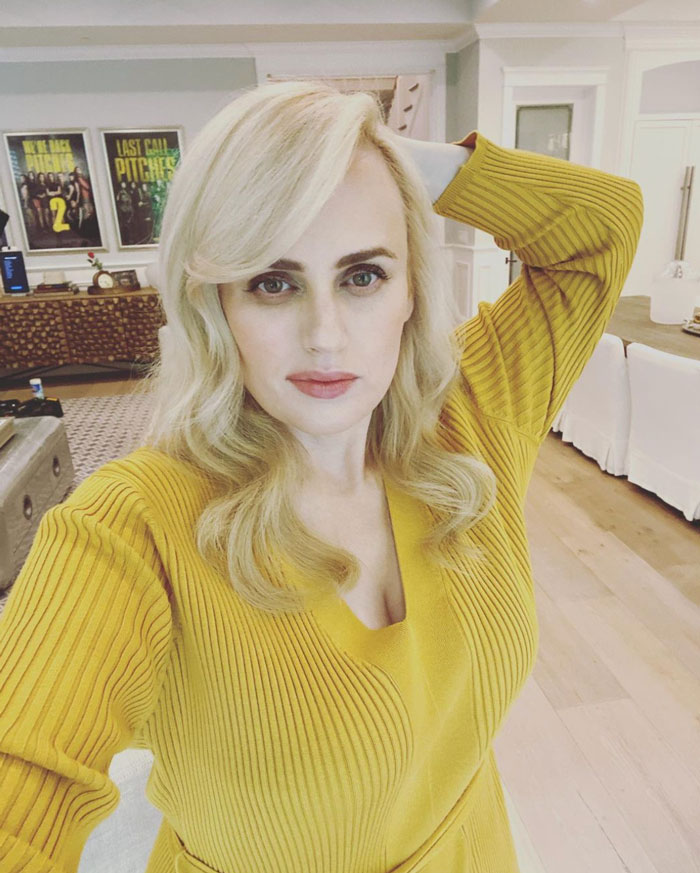Rebel Wilson
