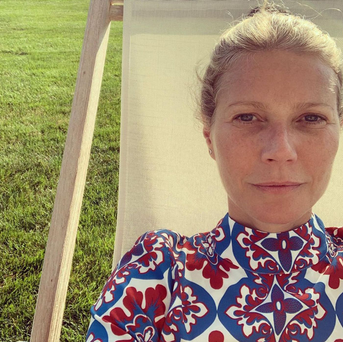 Gwyneth Paltrow