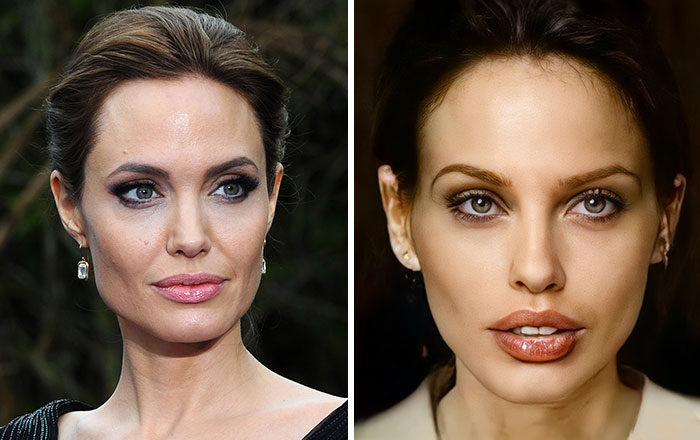 I Tested Out A Website That Uses AI To Transform Any Word Into A Portrait And Here Are 24 Images Of Celebrities That It Created