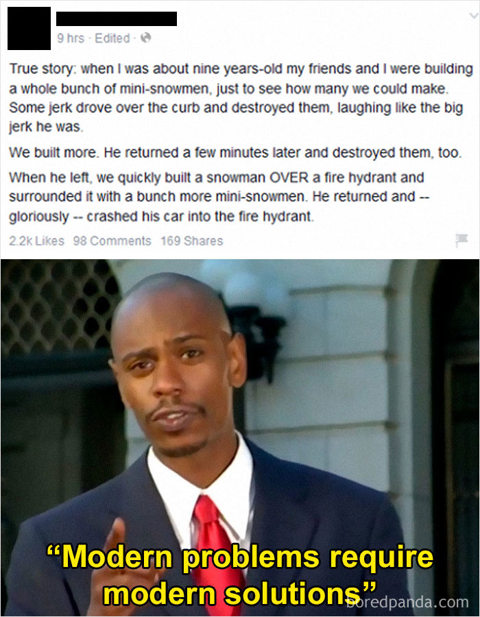 9 Year Olds Being Absolute Madlads