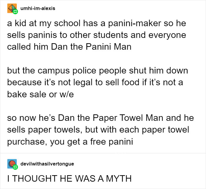 Mad Panini Lad