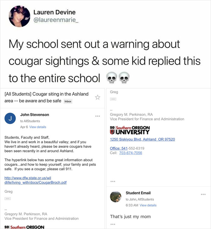 Madlad's Mom Has Got It Going On