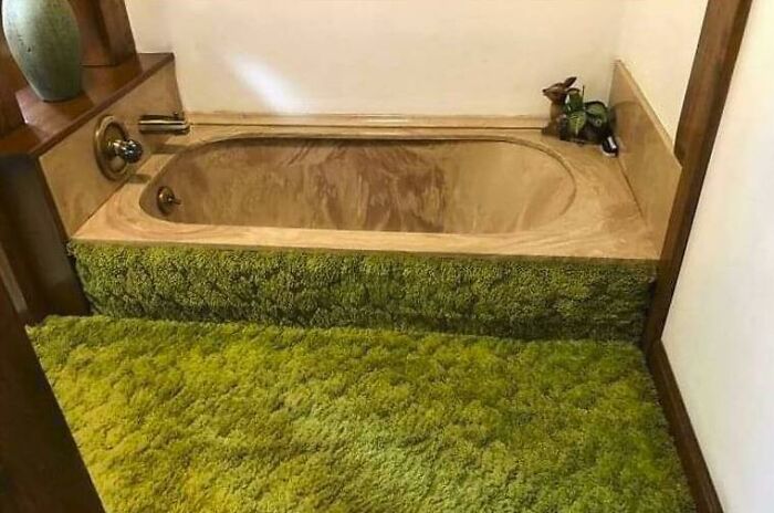 Alfombra de baño 