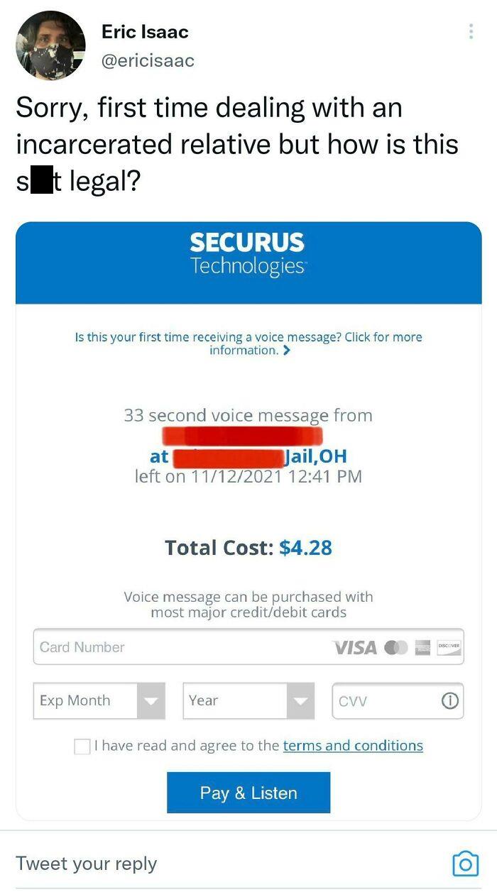 The USA Is A Capitalist Hell Hole