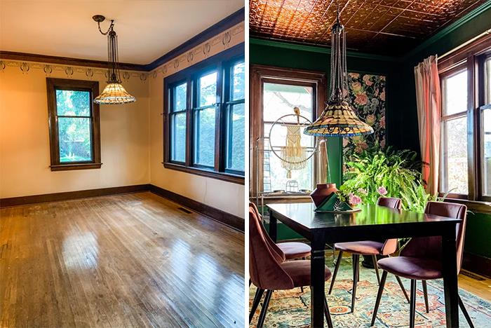 Dining Room - Edmonton, Ab