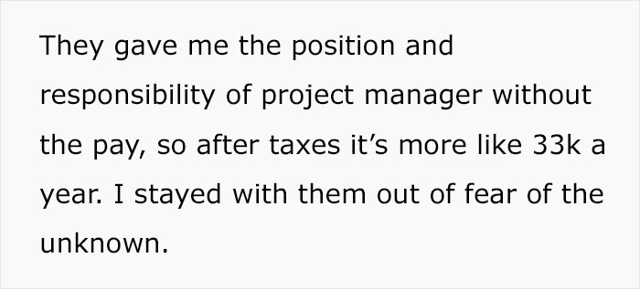 Star Employee Quits His Job After 6 Years Because He Didn't Get A Raise, Company Might Lose $3M Contract Because Of That