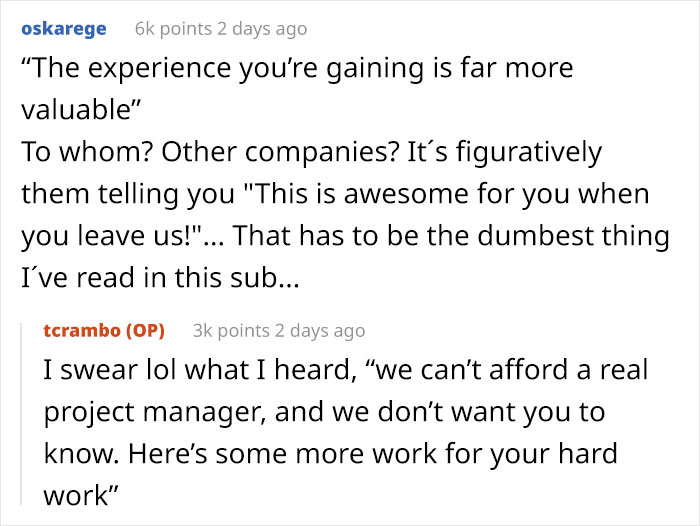 Star Employee Quits His Job After 6 Years Because He Didn't Get A Raise, Company Might Lose $3M Contract Because Of That