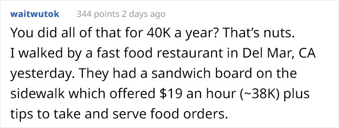 Star Employee Quits His Job After 6 Years Because He Didn't Get A Raise, Company Might Lose $3M Contract Because Of That