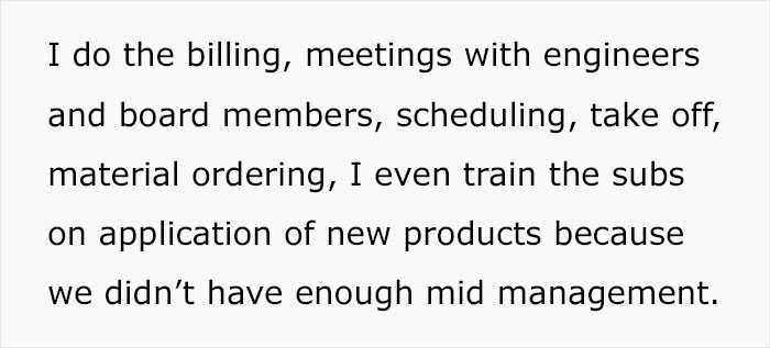 Star Employee Quits His Job After 6 Years Because He Didn't Get A Raise, Company Might Lose $3M Contract Because Of That