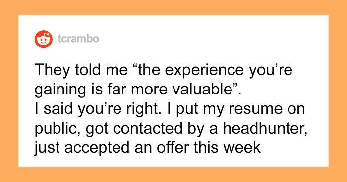 Star Employee Quits His Job After 6 Years Because He Didn’t Get A Raise, Company Might Lose $3M Contract Because Of That