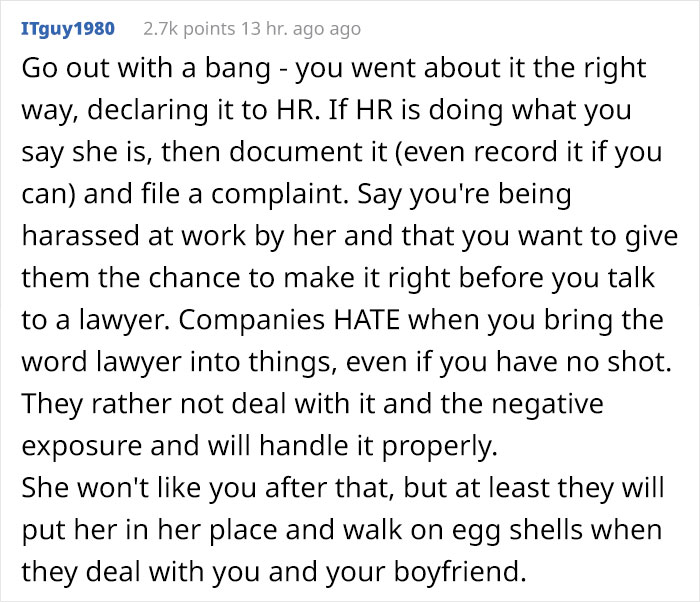 Coworkers Officially Declare Their Relationship After Being 'Caught', Ms. HR Makes Their Life In The Office Really Challenging