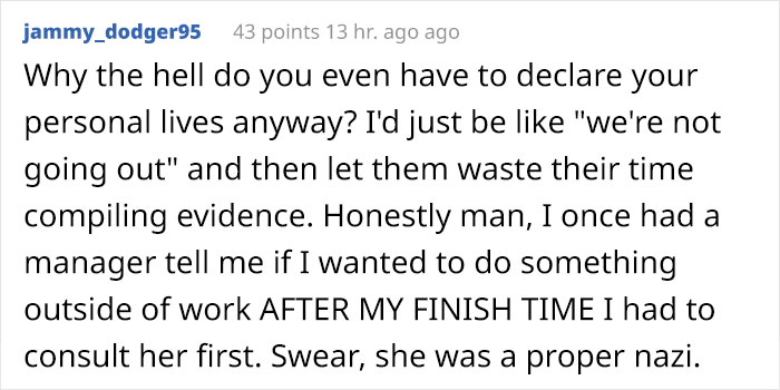 Coworkers Officially Declare Their Relationship After Being 'Caught', Ms. HR Makes Their Life In The Office Really Challenging