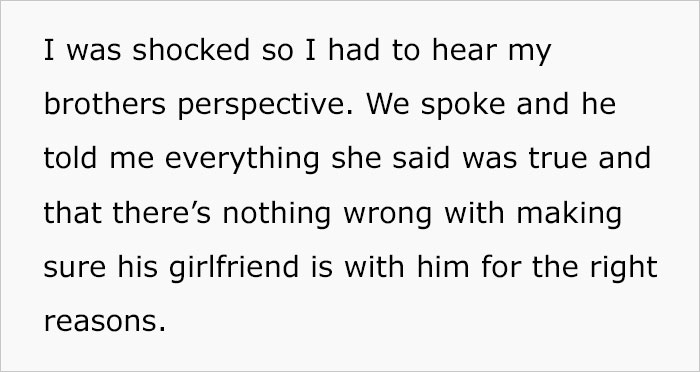 Woman Leaves Her BF After He Puts Her Through Series Of &ldquo;Tests&rdquo; To See If She&rsquo;s Not With Him Only For His Money, Sister Thinks He Got What He Deserved