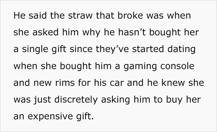 Woman Leaves Her BF After He Puts Her Through Series Of &ldquo;Tests&rdquo; To See If She&rsquo;s Not With Him Only For His Money, Sister Thinks He Got What He Deserved