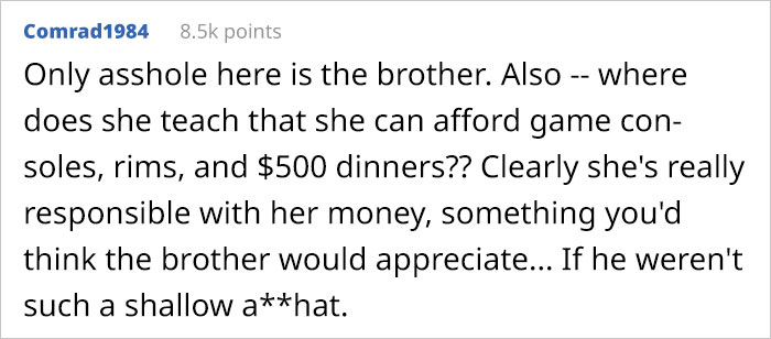 Woman Leaves Her BF After He Puts Her Through Series Of &ldquo;Tests&rdquo; To See If She&rsquo;s Not With Him Only For His Money, Sister Thinks He Got What He Deserved