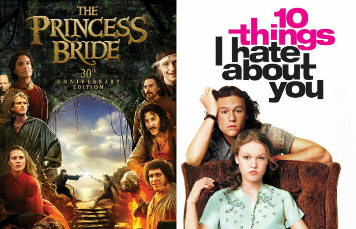 A Complete List Of The Best Romantic Comedies Ever