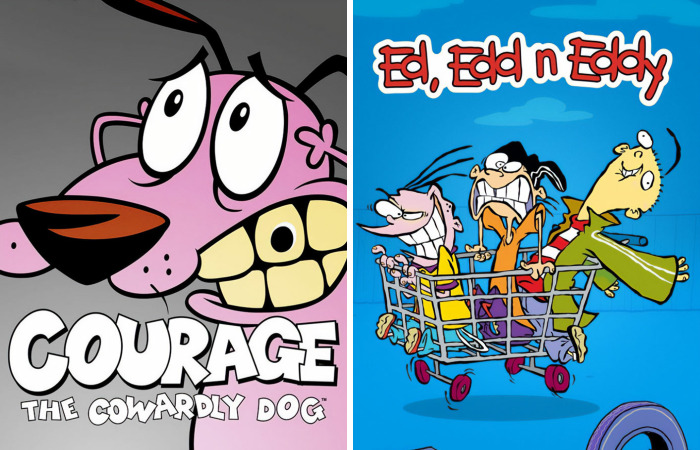 101 Of The Best Cartoon Network Shows