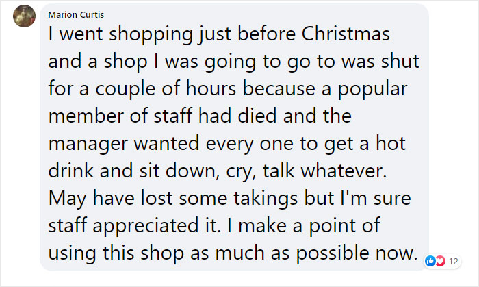 Worker Shares Email Which Says They Might Be Fired For Discussing Colleague's Passing, And It Goes Viral