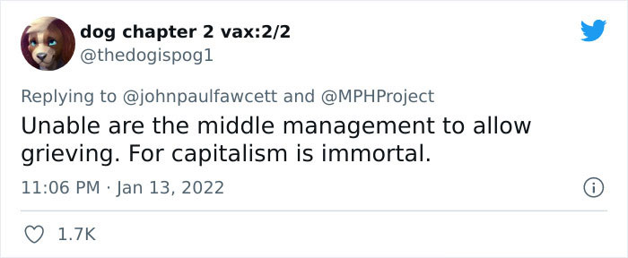 Worker Shares Email Which Says They Might Be Fired For Discussing Colleague's Passing, And It Goes Viral