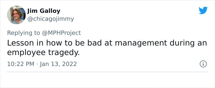 Worker Shares Email Which Says They Might Be Fired For Discussing Colleague's Passing, And It Goes Viral