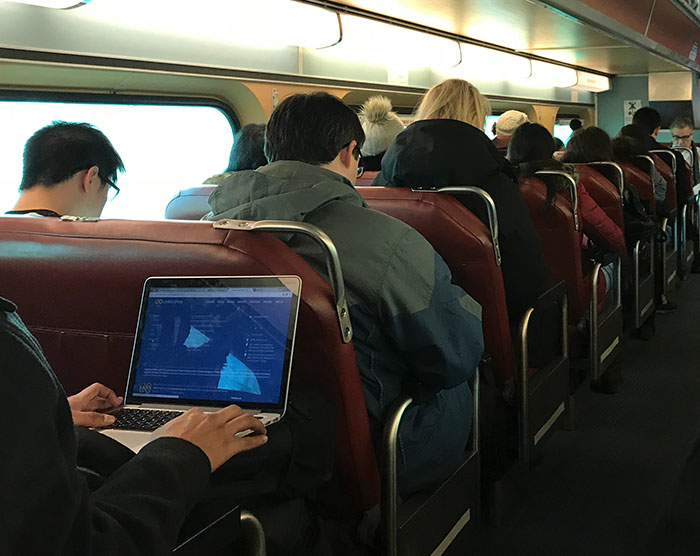 People Are Sharing Their Public Transportation Horror Stories, And Here’re 30 Of The Creepiest Ones