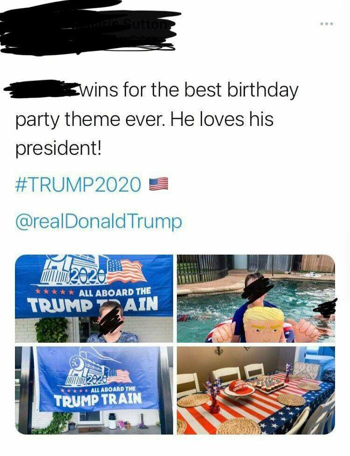 I’m Sure This 10-Year-Old Kid Made His Own Informed Decision To Support Trump After Reviewing His Stances On Public Policy