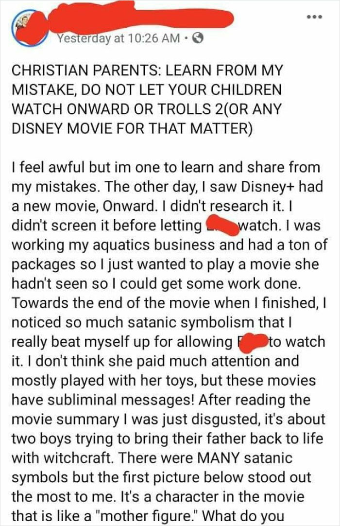 My Mom Friend Sent This To Me Today