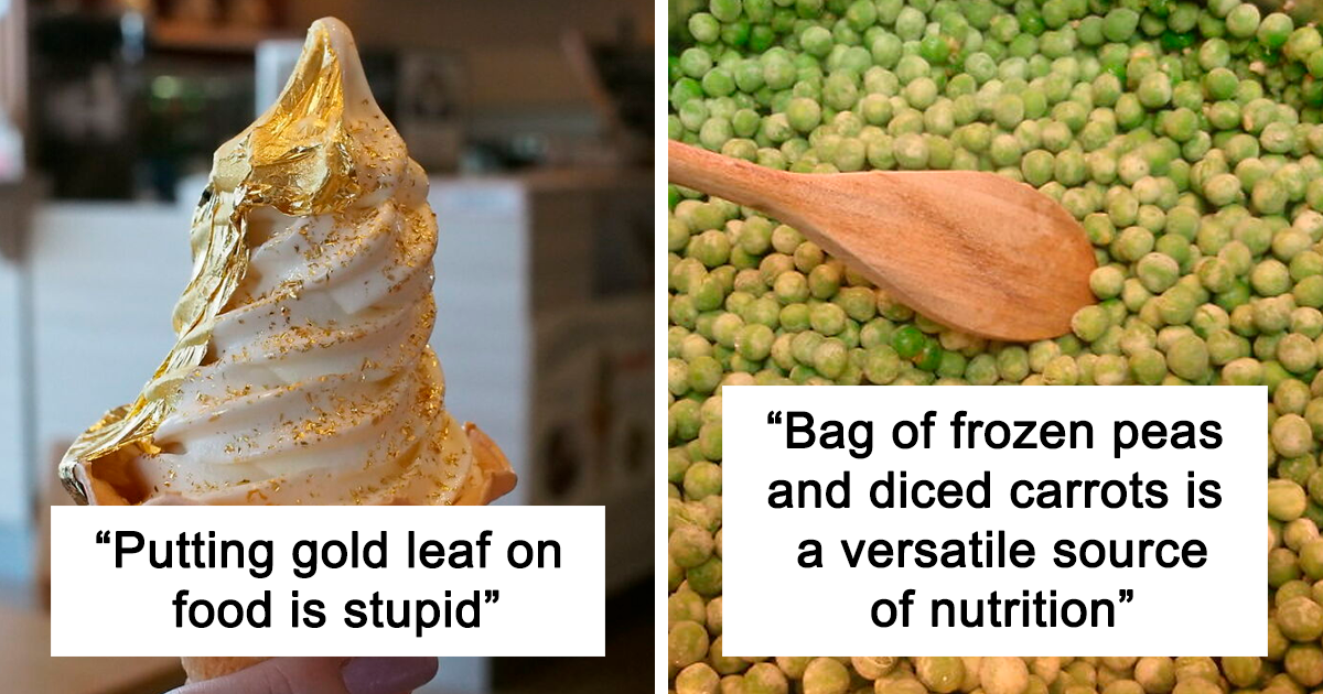 38 Culinary Opinions That Divide Even The Biggest Food Lovers